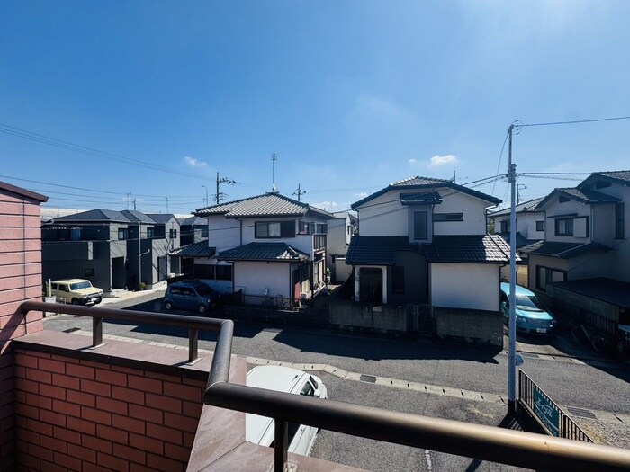 物件内観写真16　(室内からの展望)