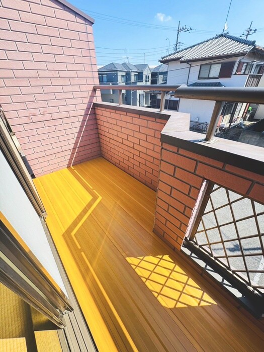 物件内観写真17　(ベランダ・バルコニー)