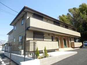 ラッキーベルB外観写真