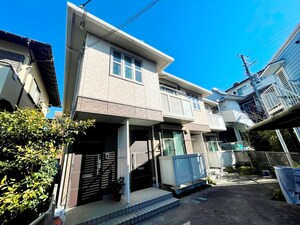 ブルーレース湘南外観写真
