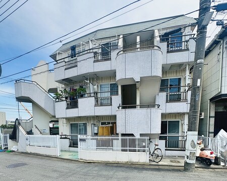 アーバンピア竹ノ塚外観写真