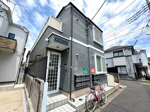 ライフピアビスタ外観写真