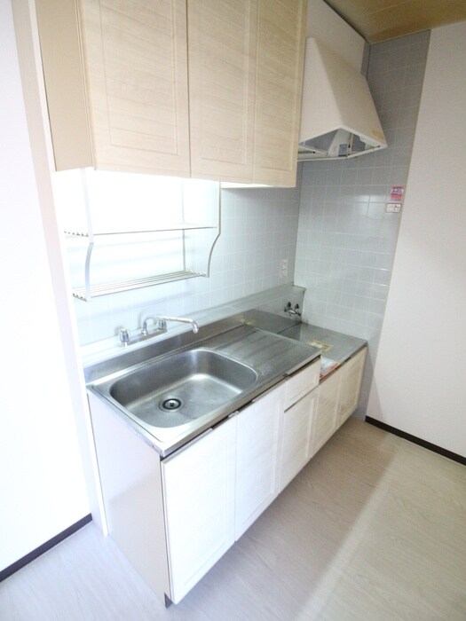 物件内観写真8　(キッチン)