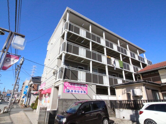 物件外観写真4　(外観写真)