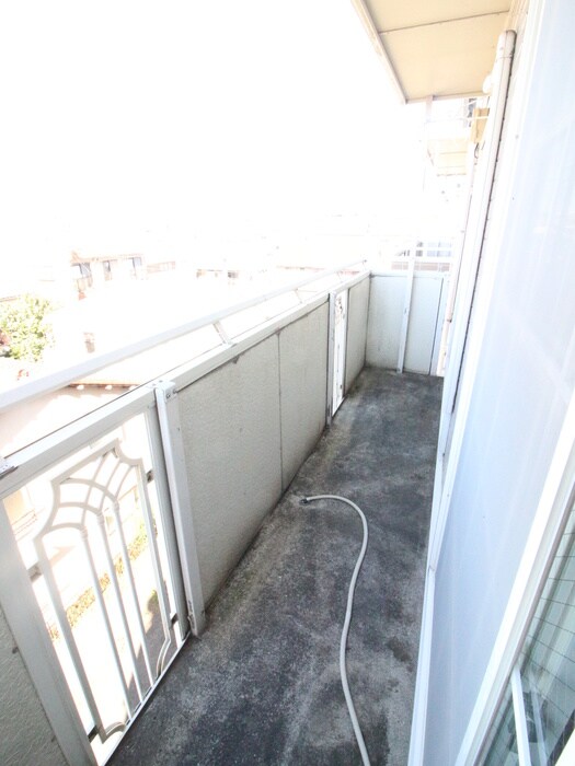 物件内観写真15　(ベランダ・バルコニー)