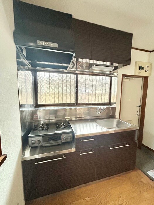 物件内観写真12　(キッチン)