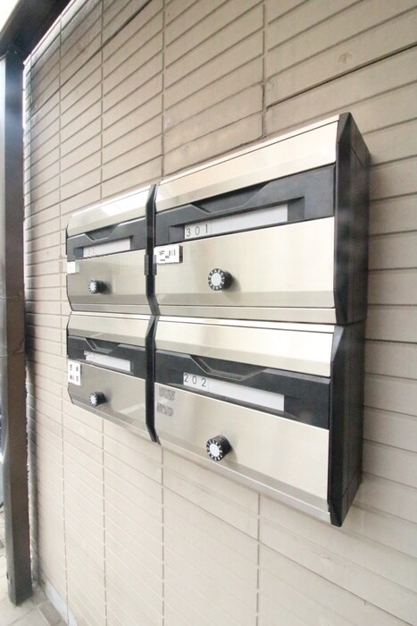 物件外観写真4　(建物設備)