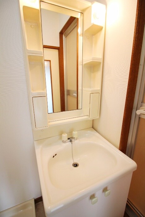 物件内観写真11　(洗面)