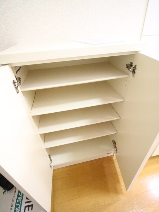 物件内観写真17　(靴箱)