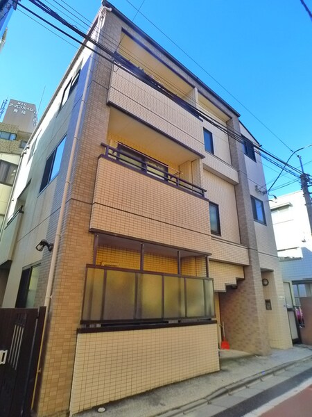 グランドハイツ山崎外観写真