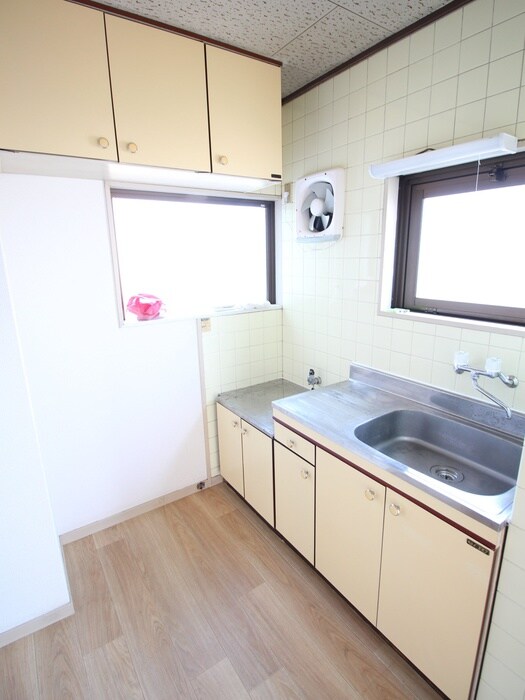 物件内観写真8　(キッチン)