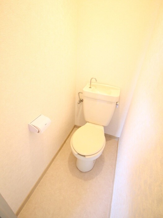 物件内観写真11　(トイレ)