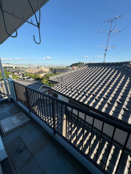 物件内観写真15　(ベランダ・バルコニー)