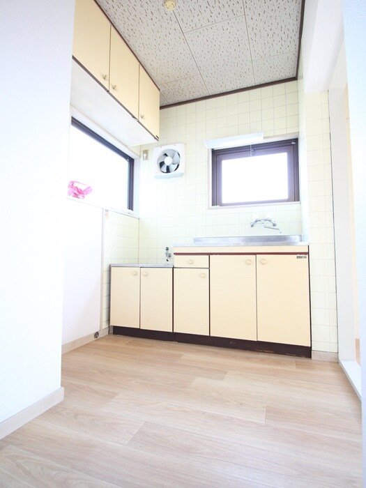 物件内観写真17　(キッチン)