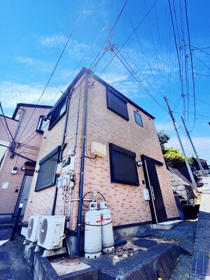 エヴァート保土ケ谷Ⅱ外観写真