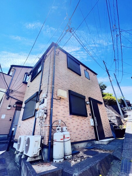 エヴァート保土ケ谷Ⅱ外観写真