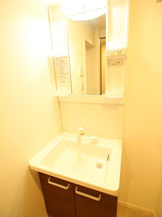 物件内観写真15　(洗面)