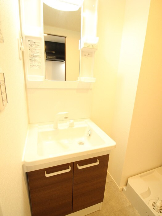 物件内観写真15　(洗面)