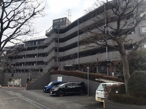 白幡郷根岸外観写真