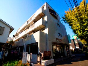 プランドールヨコタ外観写真