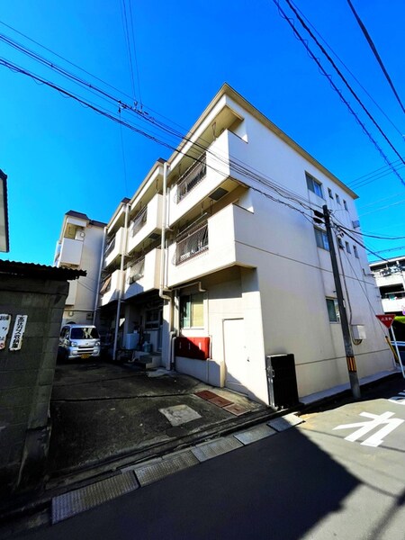 マガリオマンション外観写真