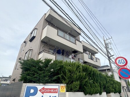 上之原コーポラス外観写真