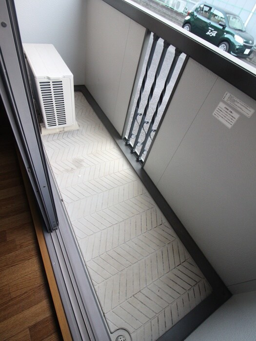 物件内観写真21　(ベランダ・バルコニー)