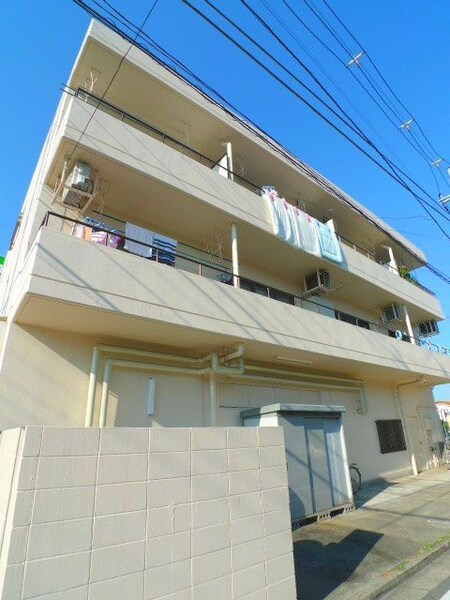 イノマタハイツ外観写真