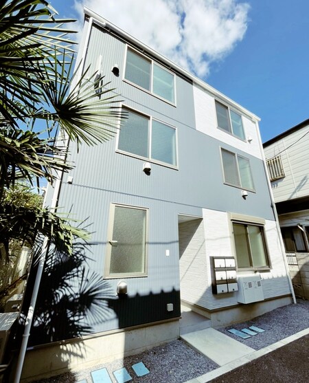 仮)ルナ・シャトー平井外観写真