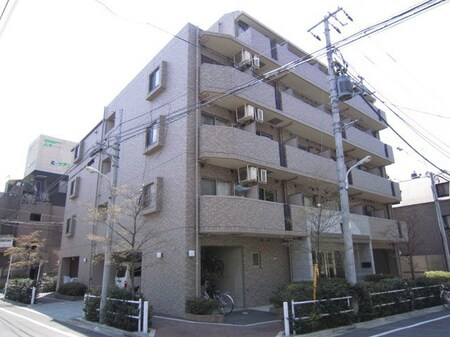 アヴィニティー上板橋(408）外観写真