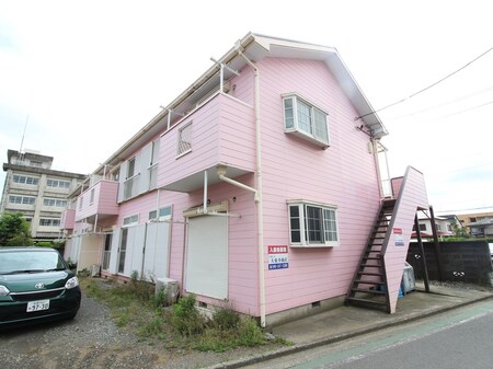 ロイヤルハイツ外観写真