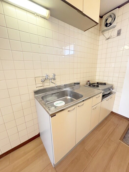 物件内観写真11　(キッチン)