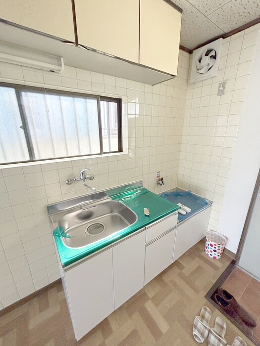 物件内観写真12　(キッチン)