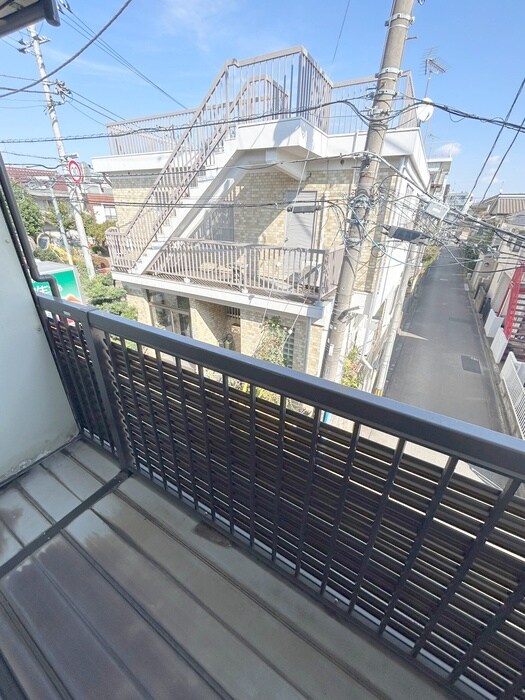 物件内観写真16　(ベランダ・バルコニー)