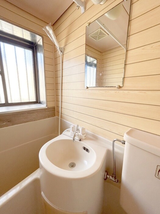 物件内観写真17　(洗面)