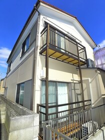 みさき荘の外観写真