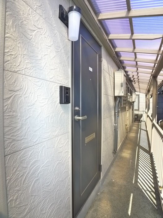 物件外観写真3　(建物設備)