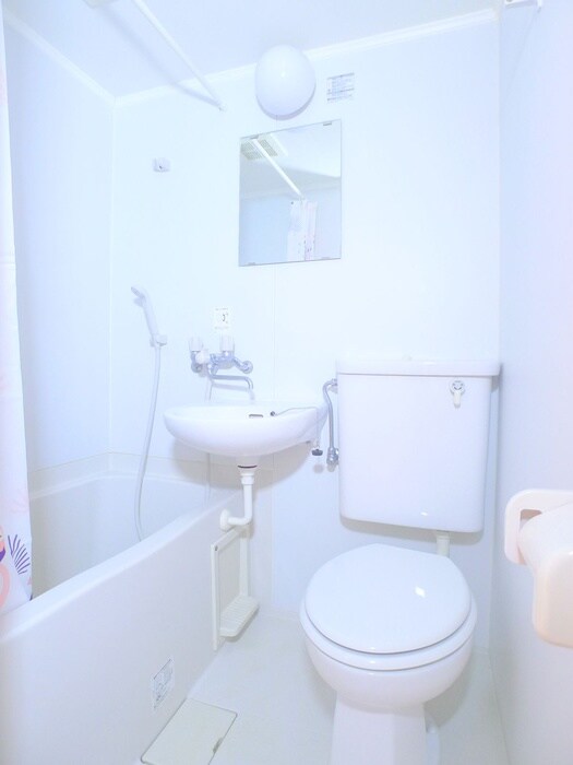 物件内観写真14　(バス／シャワールーム等)