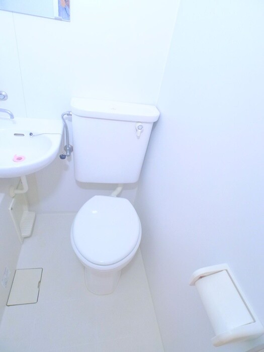 物件内観写真20　(トイレ)