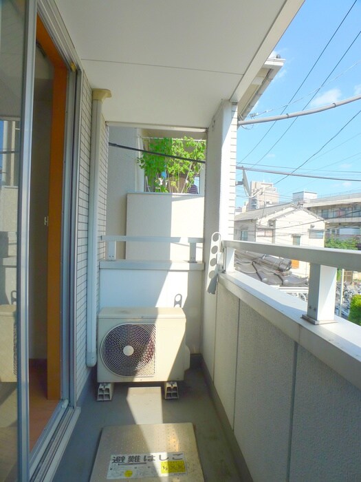物件内観写真18　(ベランダ・バルコニー)
