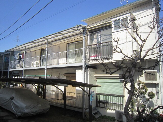 物件外観写真1　(周辺環境)