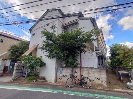 ハウス千里外観写真