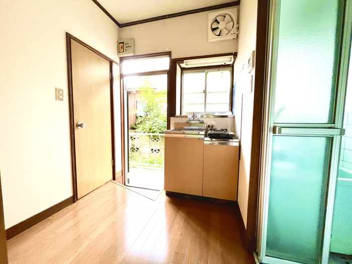 内観写真