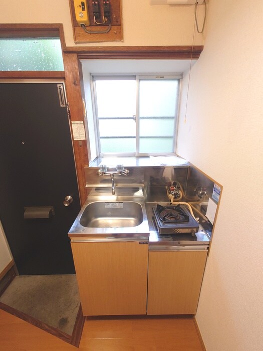 物件内観写真9　(キッチン)