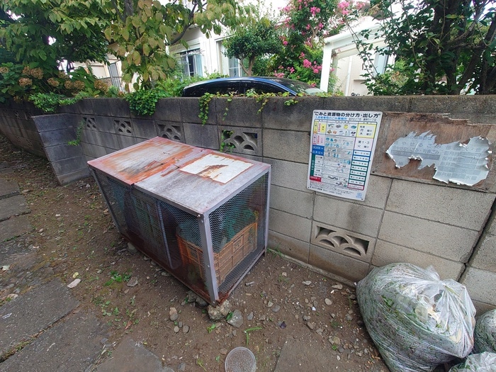 物件外観写真4　(建物設備)