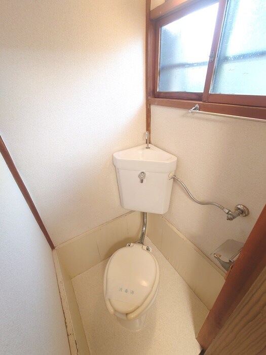 物件内観写真11　(トイレ)