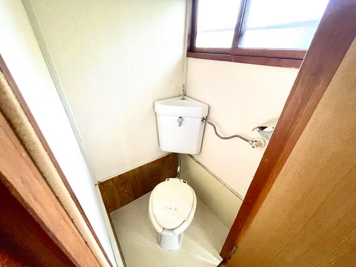 物件内観写真12　(トイレ)