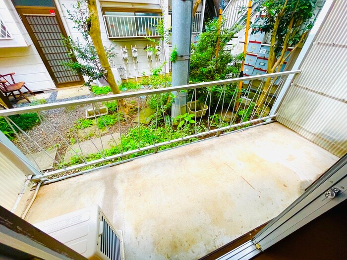 物件内観写真16　(ベランダ・バルコニー)