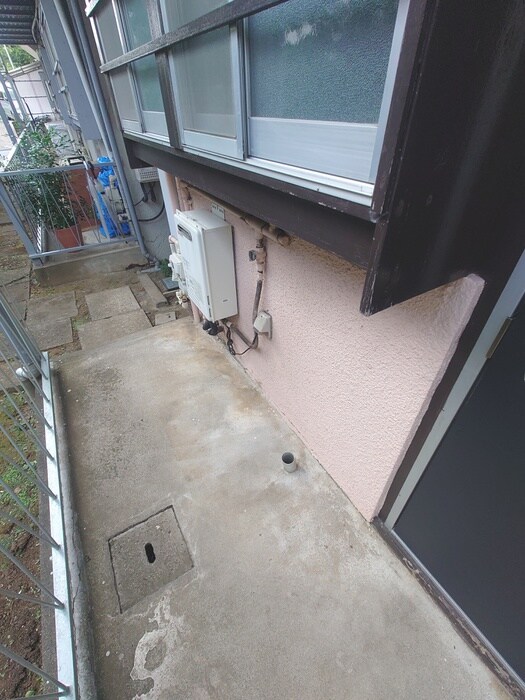 物件内観写真17　(洗濯機置場)