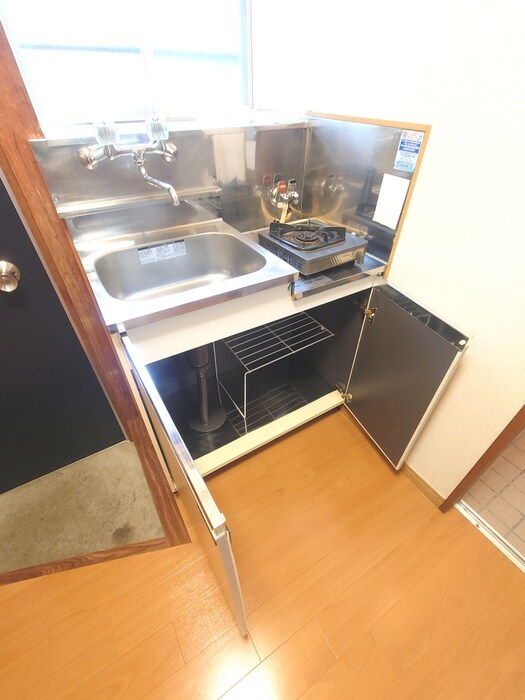 物件内観写真18　(靴箱)